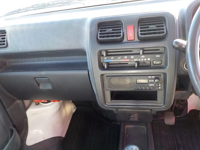 Suzuki CARRY TRUCK 2004-07 16763-19