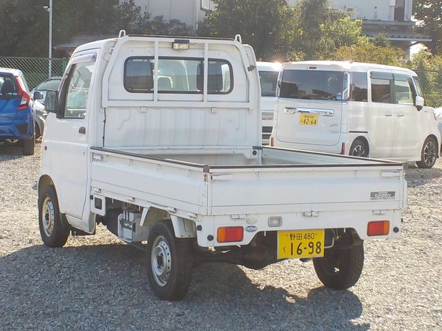 Suzuki CARRY TRUCK 2004-07 16763-2