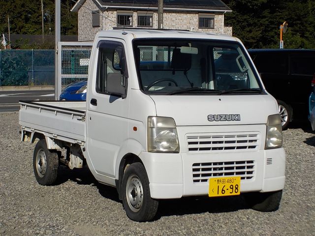 Suzuki CARRY TRUCK 2004-07 16763-0