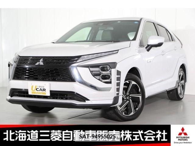 Mitsubishi ECLIPSE CROSS 2021-12 378182-0