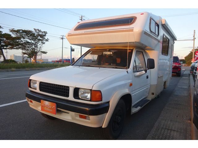 Isuzu RODEO 1990-11 18451-2