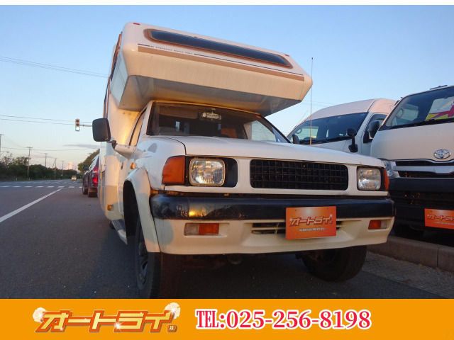 Isuzu RODEO 1990-11 18451-0