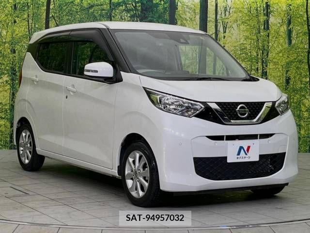 Nissan DAYZ 2019-05 243963-16