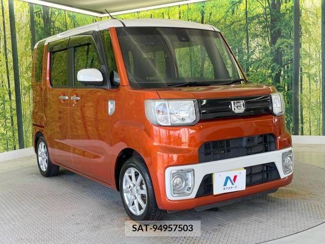 Daihatsu WAKE 2016-11 379980-16