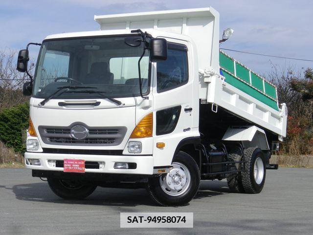 Hino RANGER 2012-07 366858-0