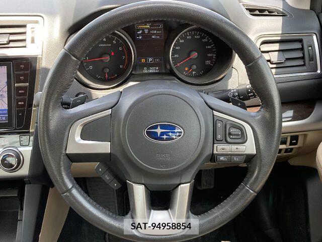 Subaru LEGACY B4 2015-04 274743-9