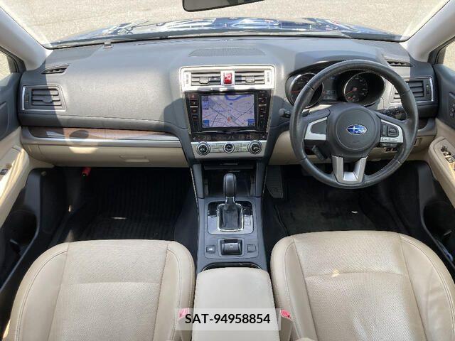 Subaru LEGACY B4 2015-04 274743-5
