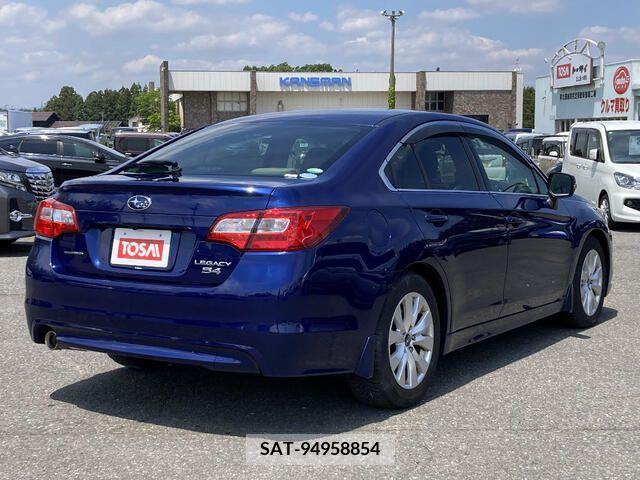 Subaru LEGACY B4 2015-04 274743-4