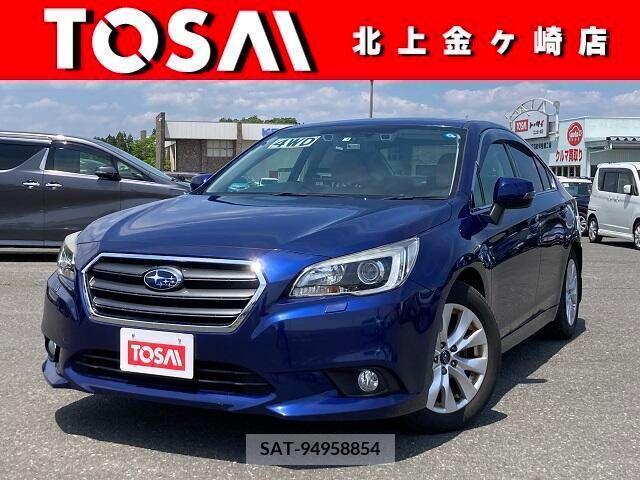 Subaru LEGACY B4 2015-04 274743-0