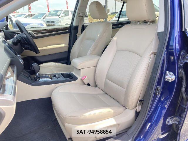 Subaru LEGACY B4 2015-04 274743-16