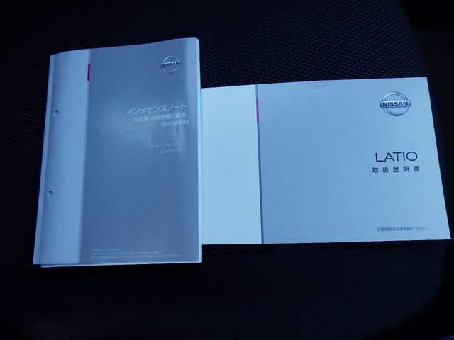 Nissan LATIO 2014-11 195360-29