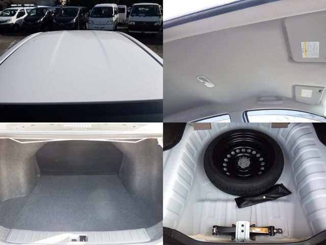 Nissan LATIO 2014-11 195360-22