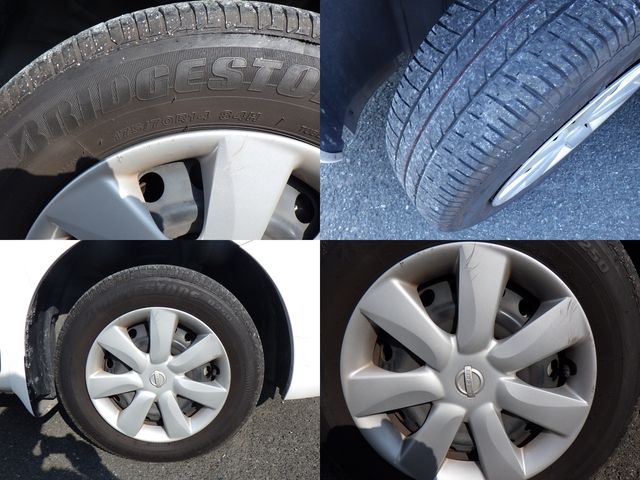 Nissan LATIO 2014-11 195360-24