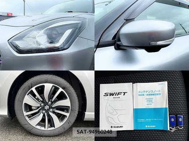 Suzuki SWIFT 2017-07 320841-7