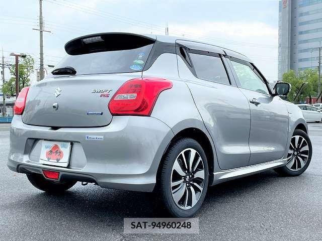 Suzuki SWIFT 2017-07 320841-2