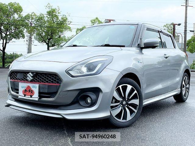 Suzuki SWIFT 2017-07 320841-0