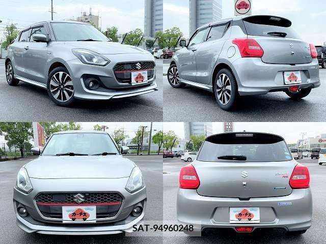 Suzuki SWIFT 2017-07 320841-8