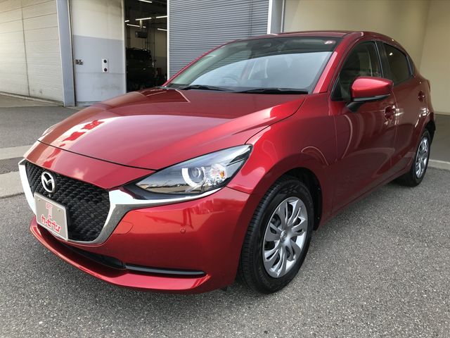 Mazda MAZDA2 2020-08 12935-4
