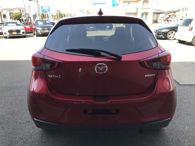 Mazda MAZDA2 2020-08 12935-8