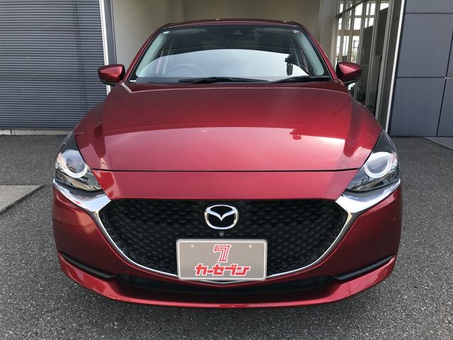 Mazda MAZDA2 2020-08 12935-3