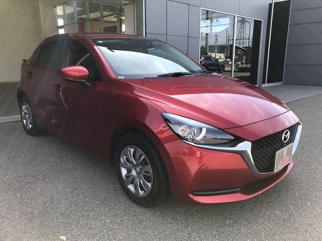 Mazda MAZDA2 2020-08 12935-5