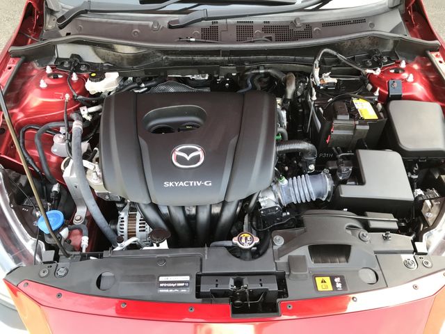 Mazda MAZDA2 2020-08 12935-29