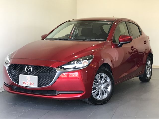 Mazda MAZDA2 2020-08 12935-0
