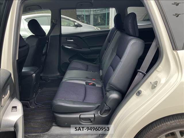 Honda ODYSSEY 2010-10 376924-26