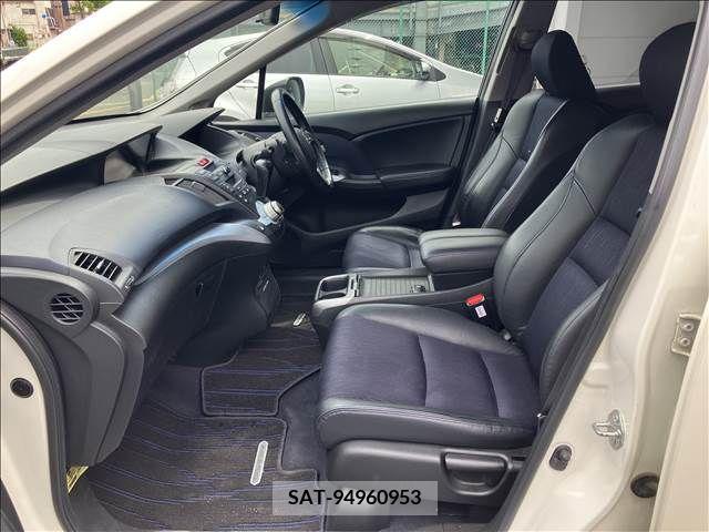Honda ODYSSEY 2010-10 376924-10