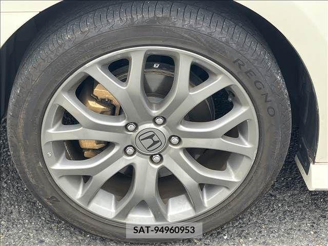 Honda ODYSSEY 2010-10 376924-23
