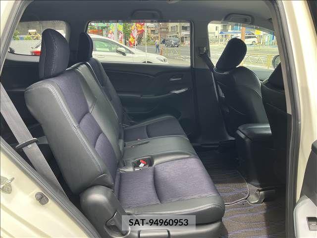 Honda ODYSSEY 2010-10 376924-11