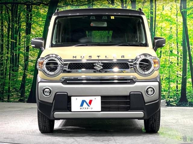 Suzuki HUSTLER 2021-03 196653-14
