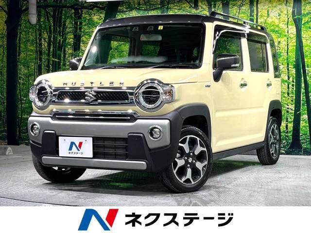 Suzuki HUSTLER 2021-03 196653-0