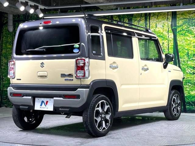 Suzuki HUSTLER 2021-03 196653-17