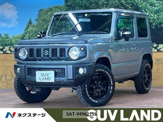 Suzuki JIMNY 2022-04 391533-0