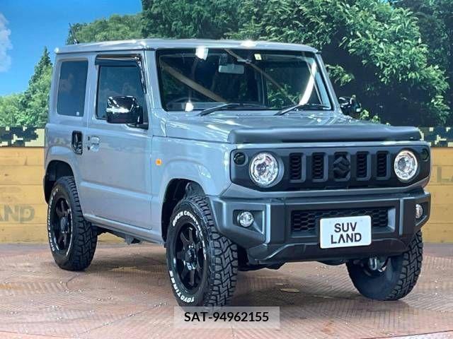 Suzuki JIMNY 2022-04 391533-16