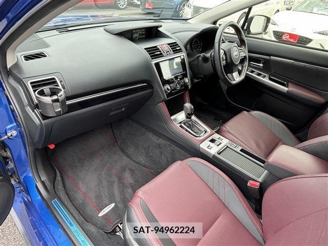 Subaru LEVORG 2017-03 274991-17