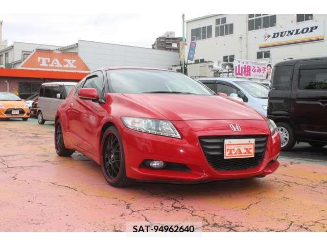 Honda CR-Z 2010-04 201649-7