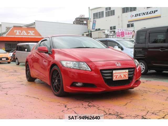 Honda CR-Z 2010-04 201649-6