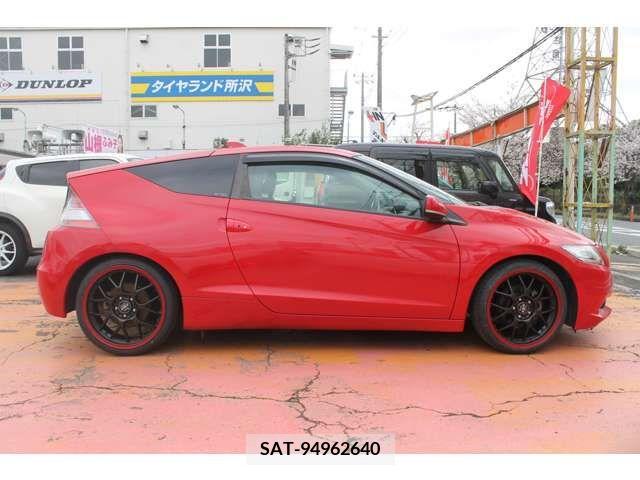 Honda CR-Z 2010-04 201649-12
