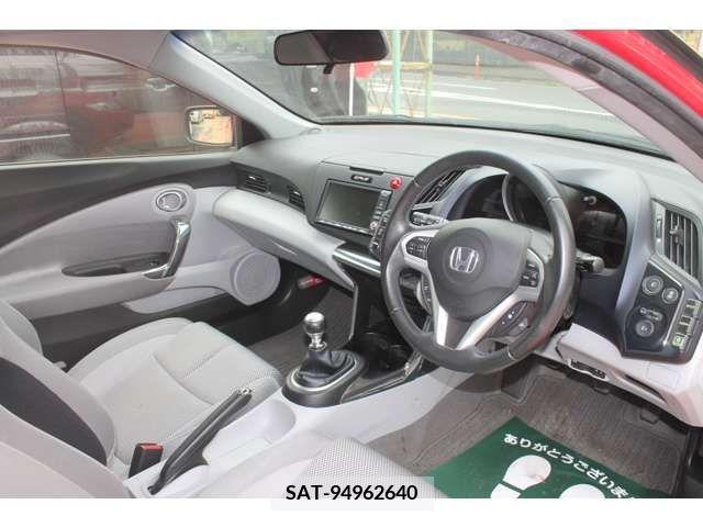Honda CR-Z 2010-04 201649-13
