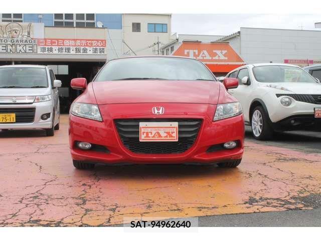 Honda CR-Z 2010-04 201649-5