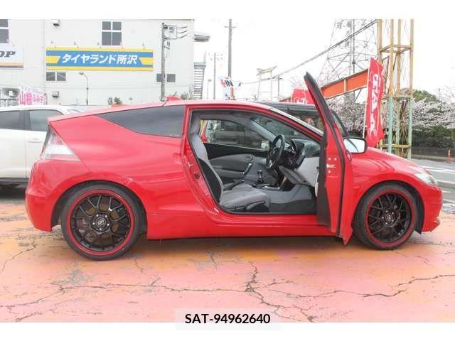 Honda CR-Z 2010-04 201649-14