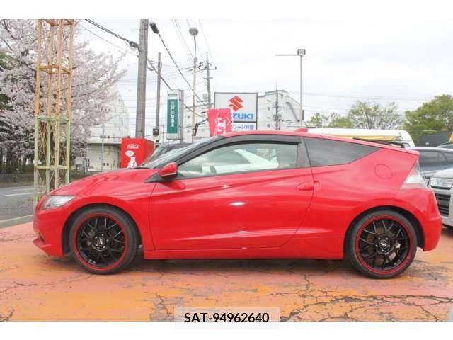 Honda CR-Z 2010-04 201649-18
