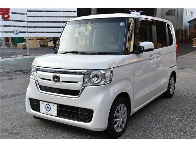 Honda N BOX 2018-08 183556-0