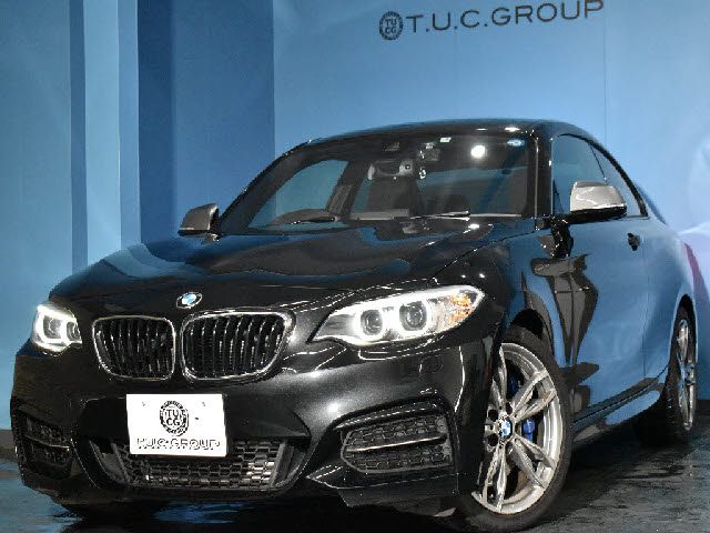 Bmw 2 SERIES 2015-09 20560-0