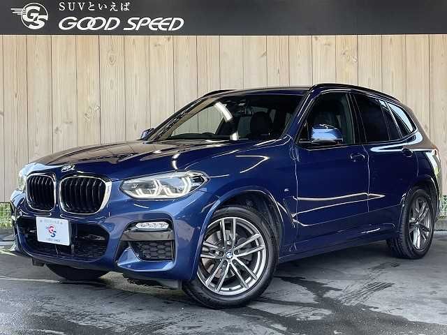 Bmw X3 2019-03 8203-0