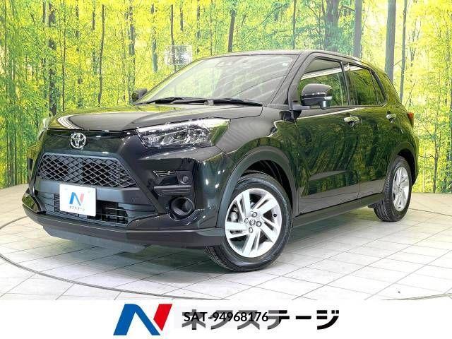 Toyota RAIZE 2023-06 239941-0