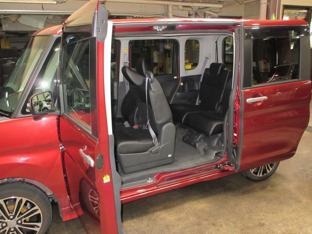Daihatsu TANTO CUSTOM 2015-03 20345-21