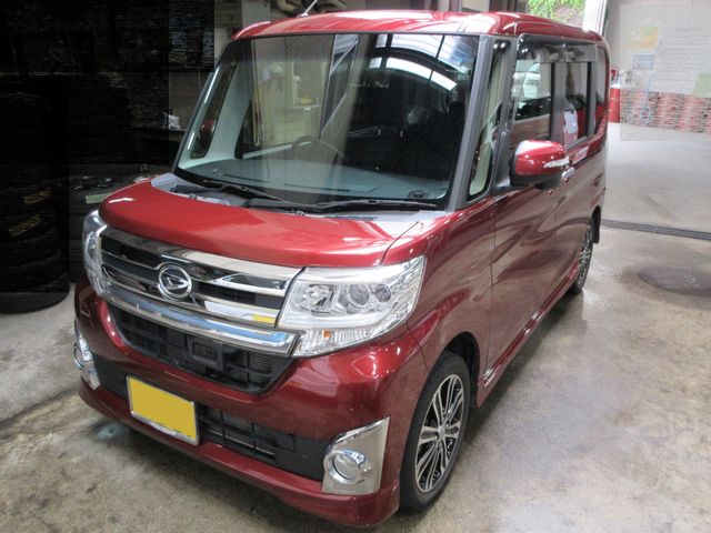 Daihatsu TANTO CUSTOM 2015-03 20345-3